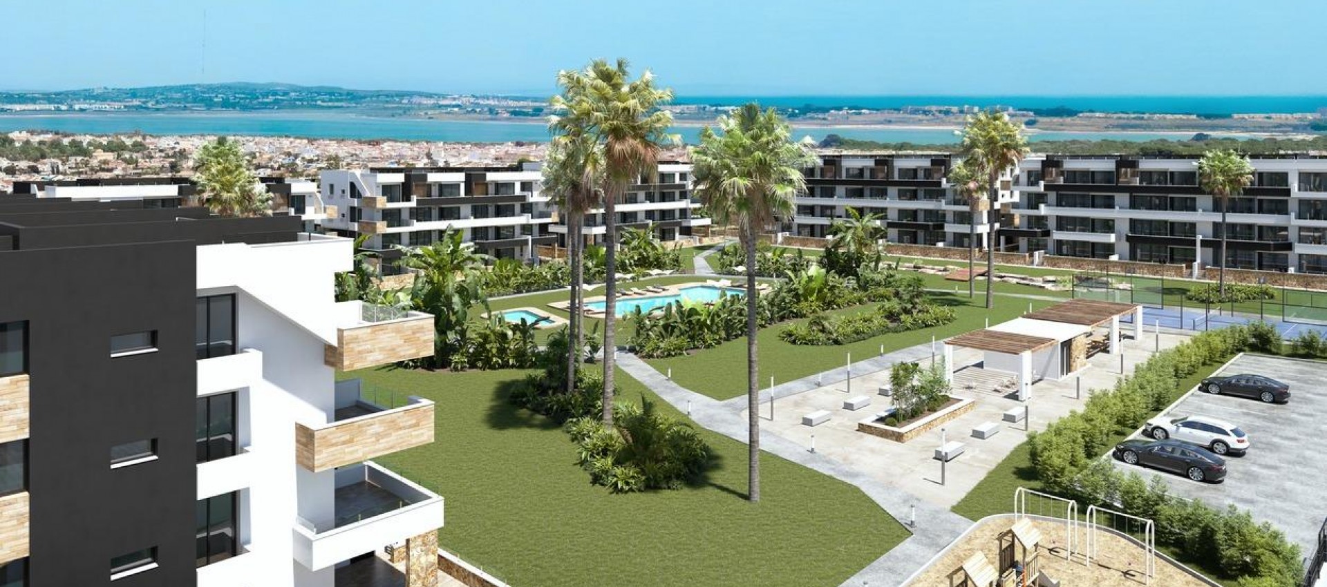 New Build - Penthouse - Torrevieja - La Siesta