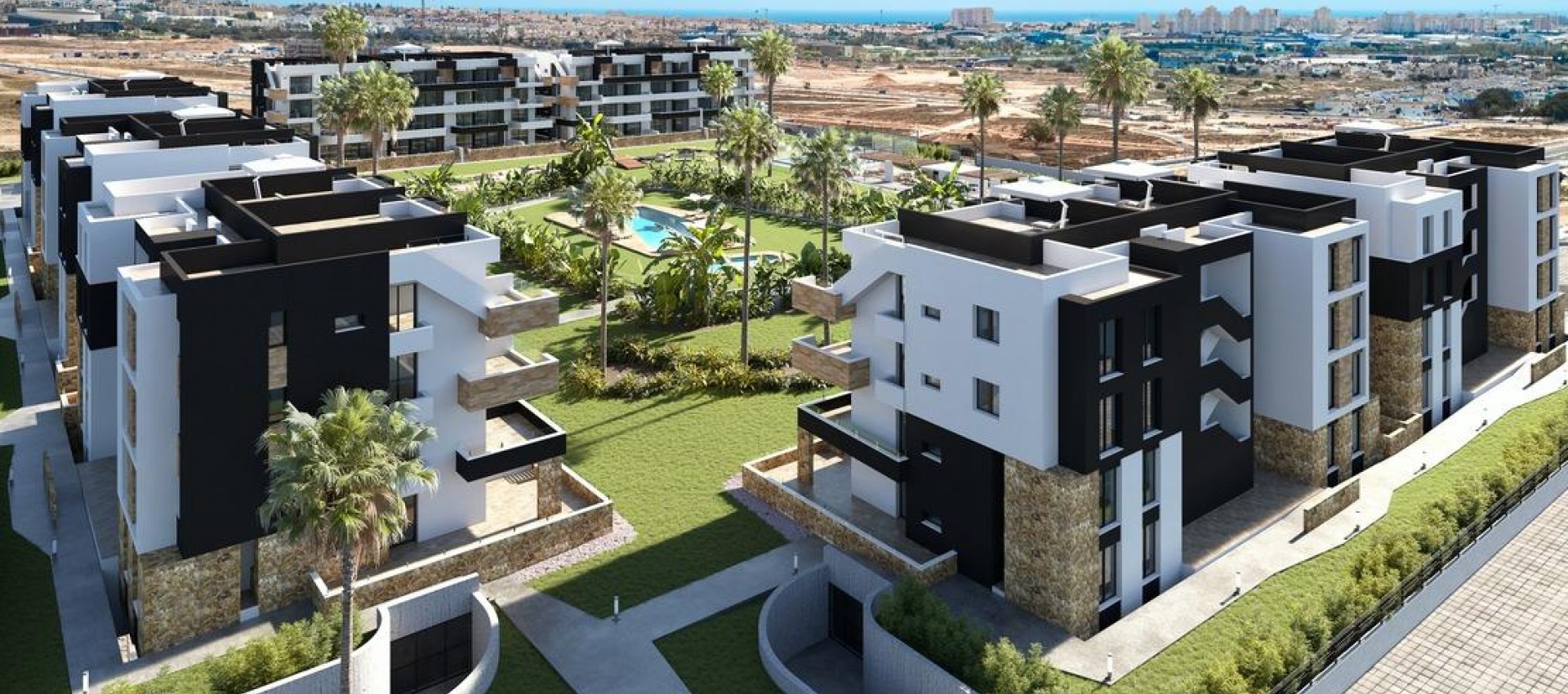 New Build - Penthouse - Torrevieja - La Siesta