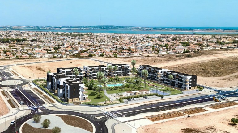 New Build - Penthouse - Torrevieja - La Siesta