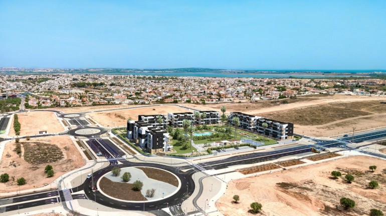 New Build - Penthouse - Torrevieja - La Siesta