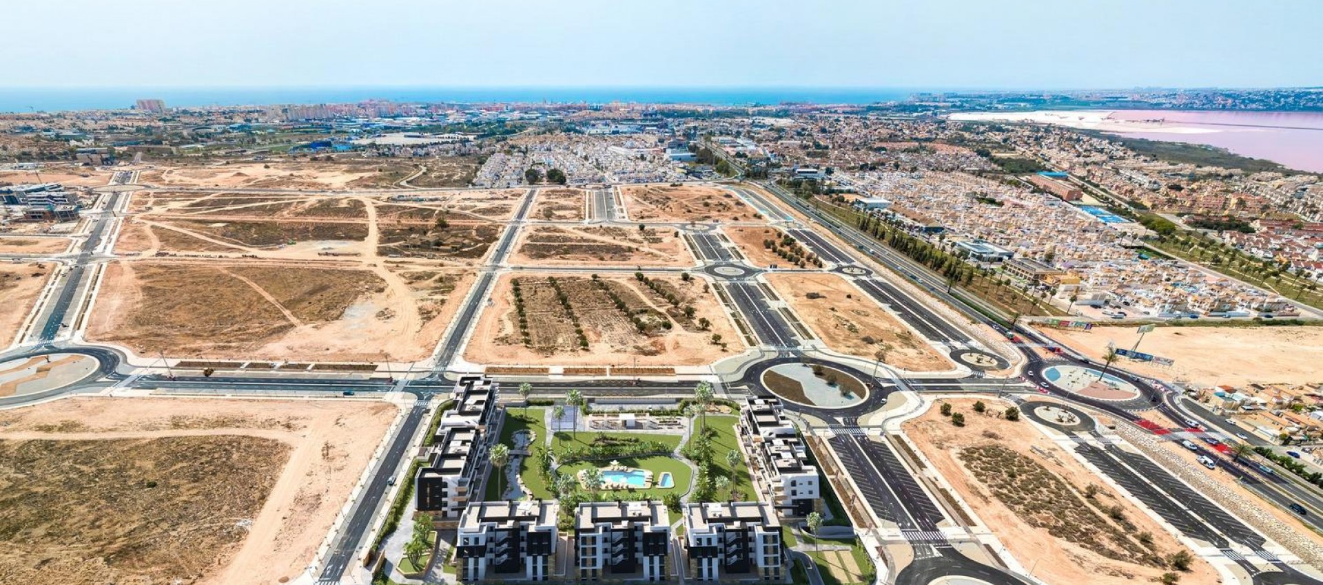 New Build - Penthouse - Torrevieja - La Siesta