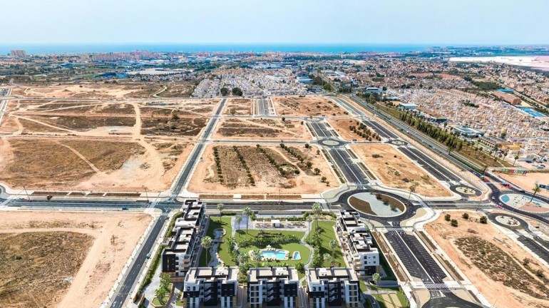 New Build - Penthouse - Torrevieja - La Siesta