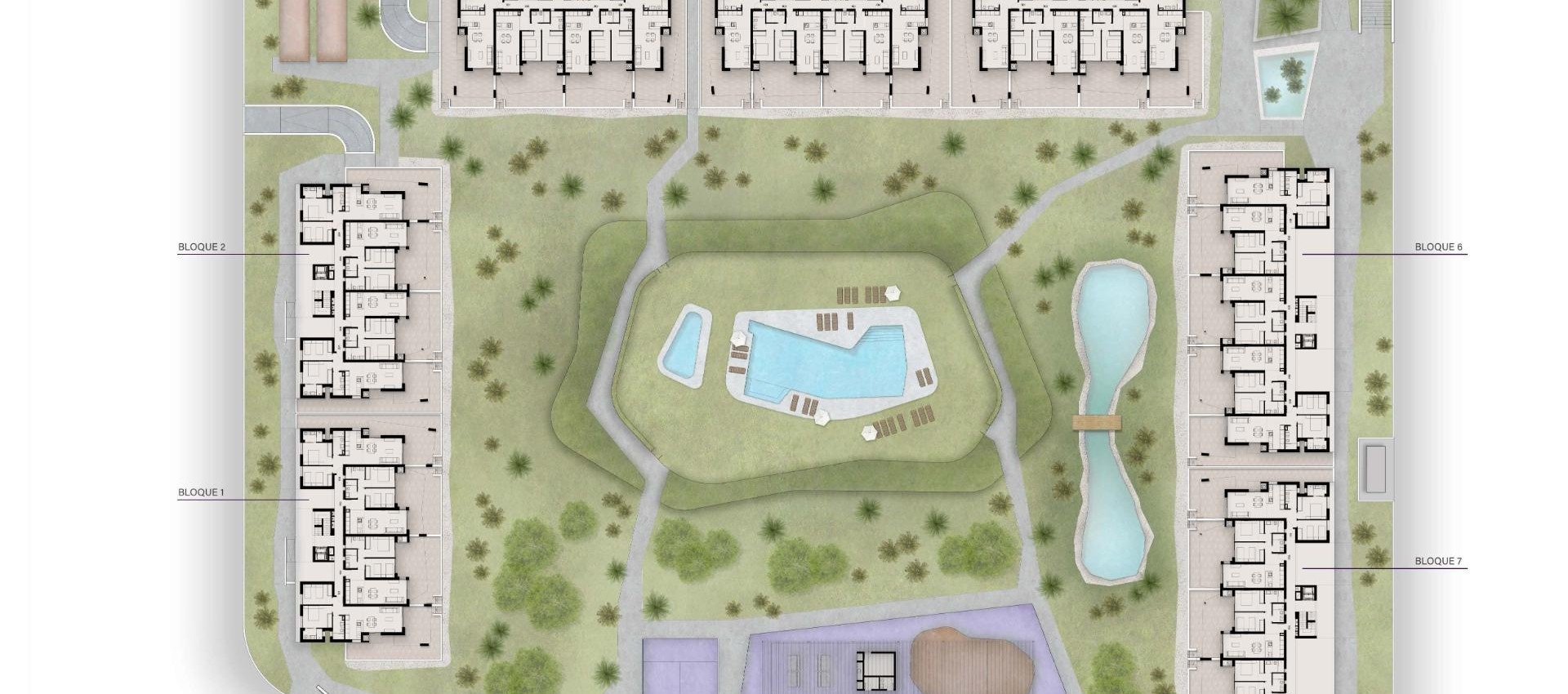 New Build - Apartment / flat - Torrevieja - La Siesta