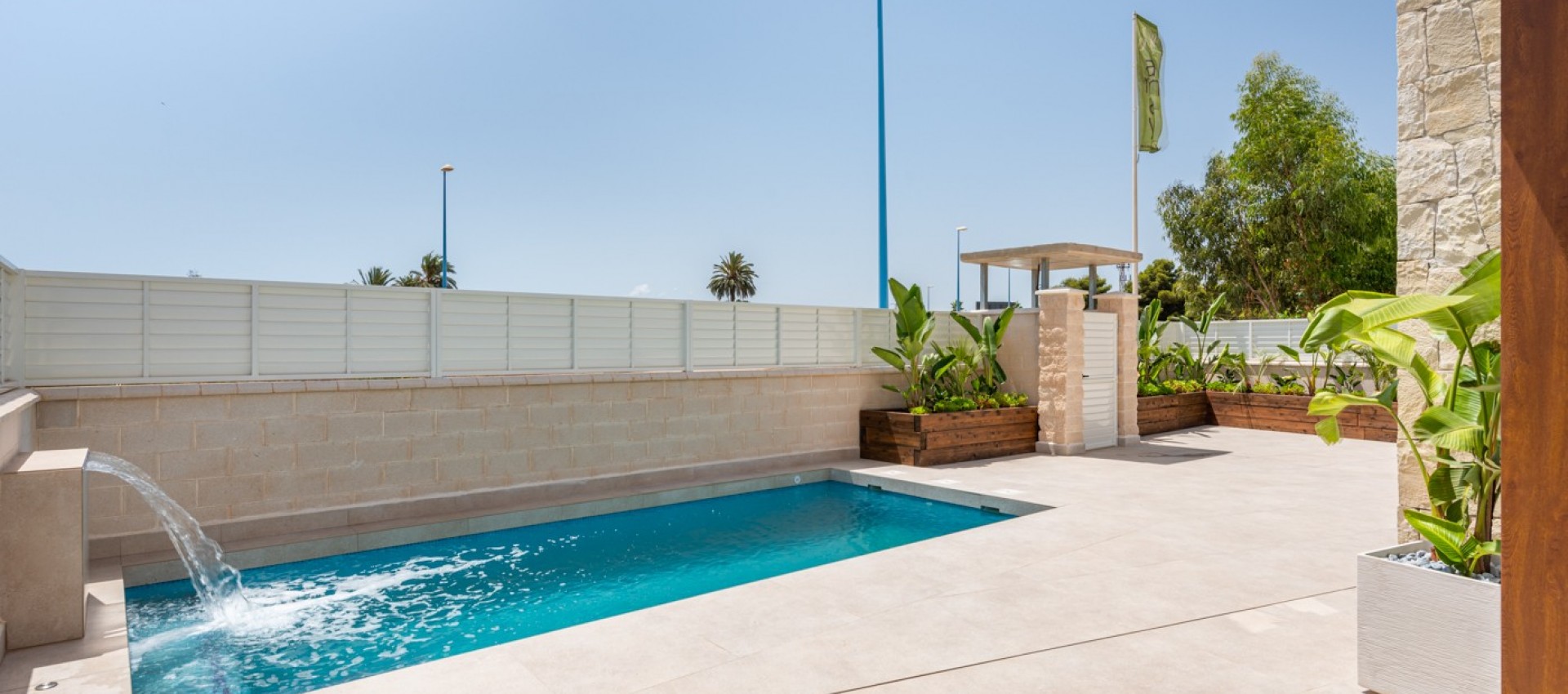 New Build - Villa - Vera