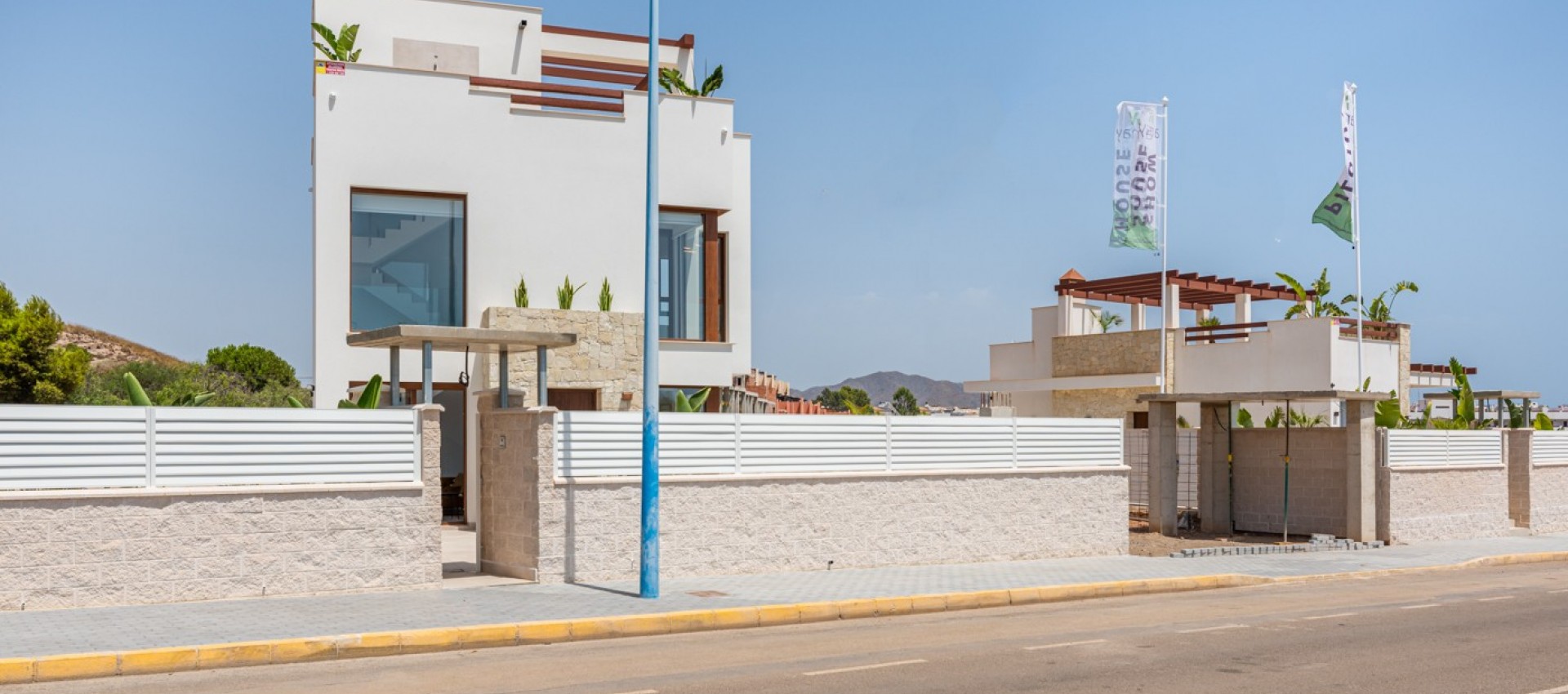 New Build - Villa - Vera