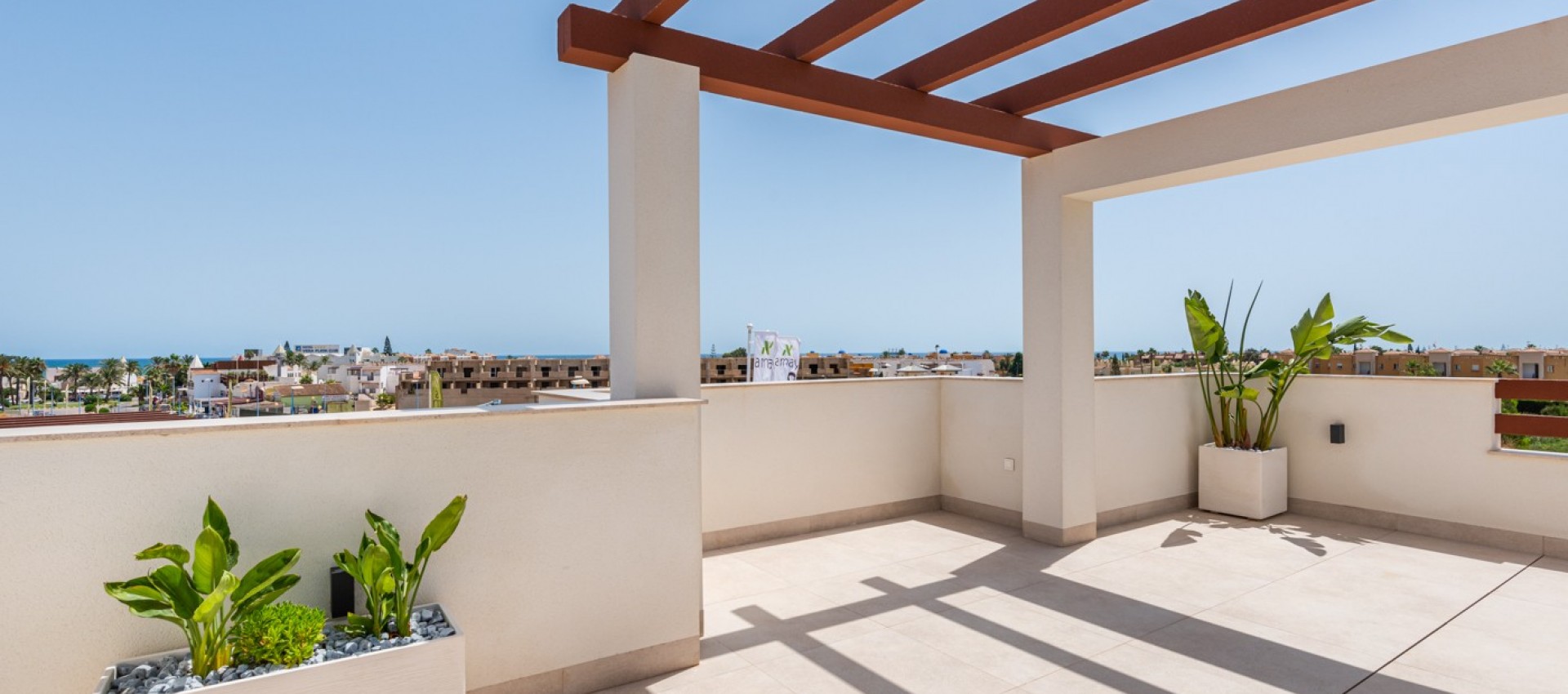 New Build - Villa - Vera