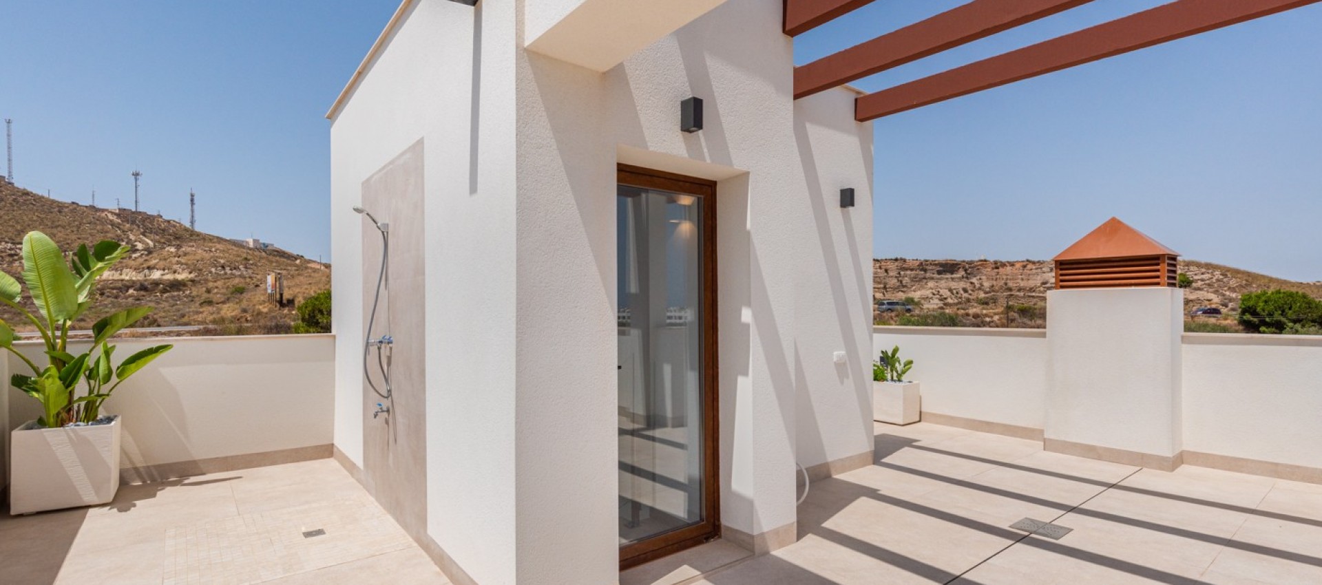 New Build - Villa - Vera