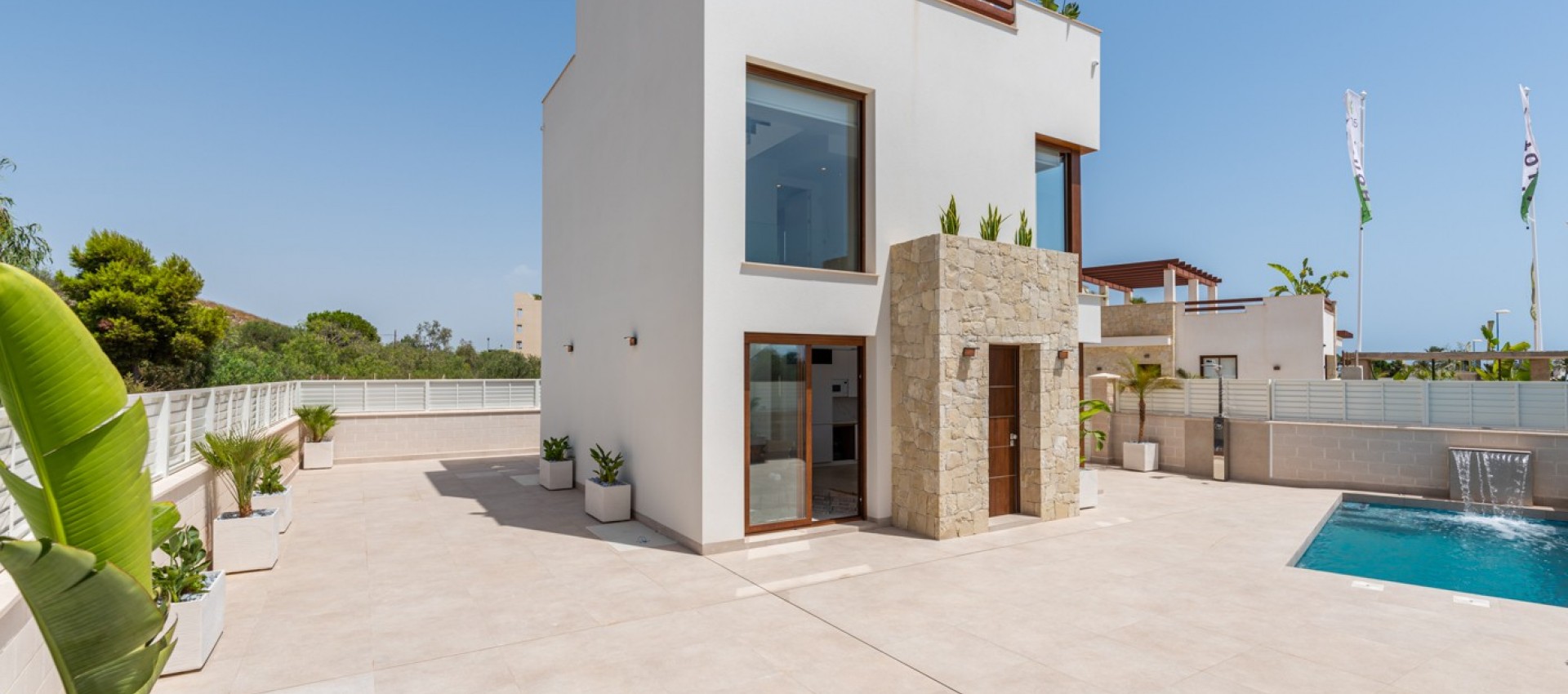 New Build - Villa - Vera