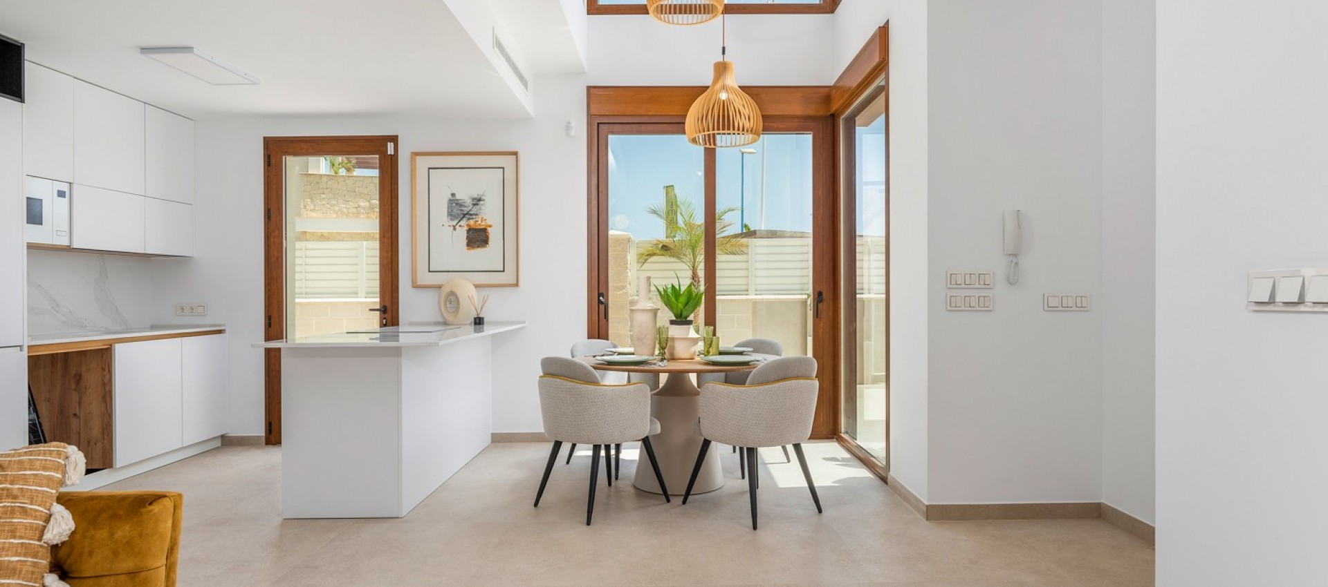 New Build - Villa - Vera