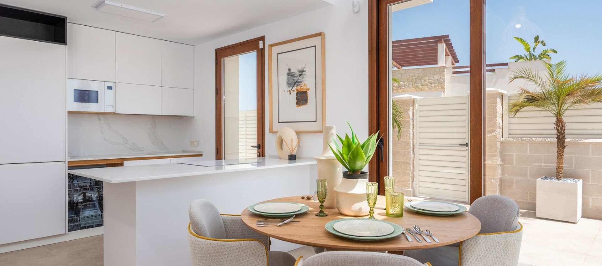 New Build - Villa - Vera