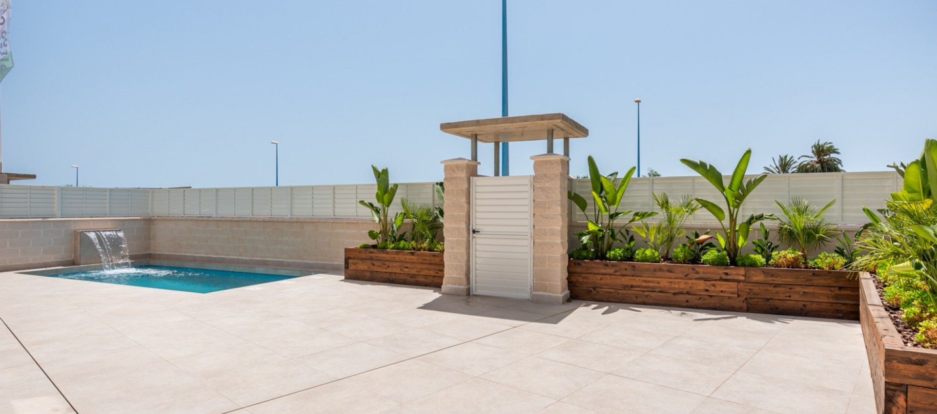 Nouvelle construction - Villa - Vera