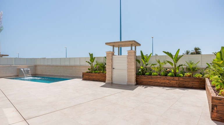 Nouvelle construction - Villa - Vera