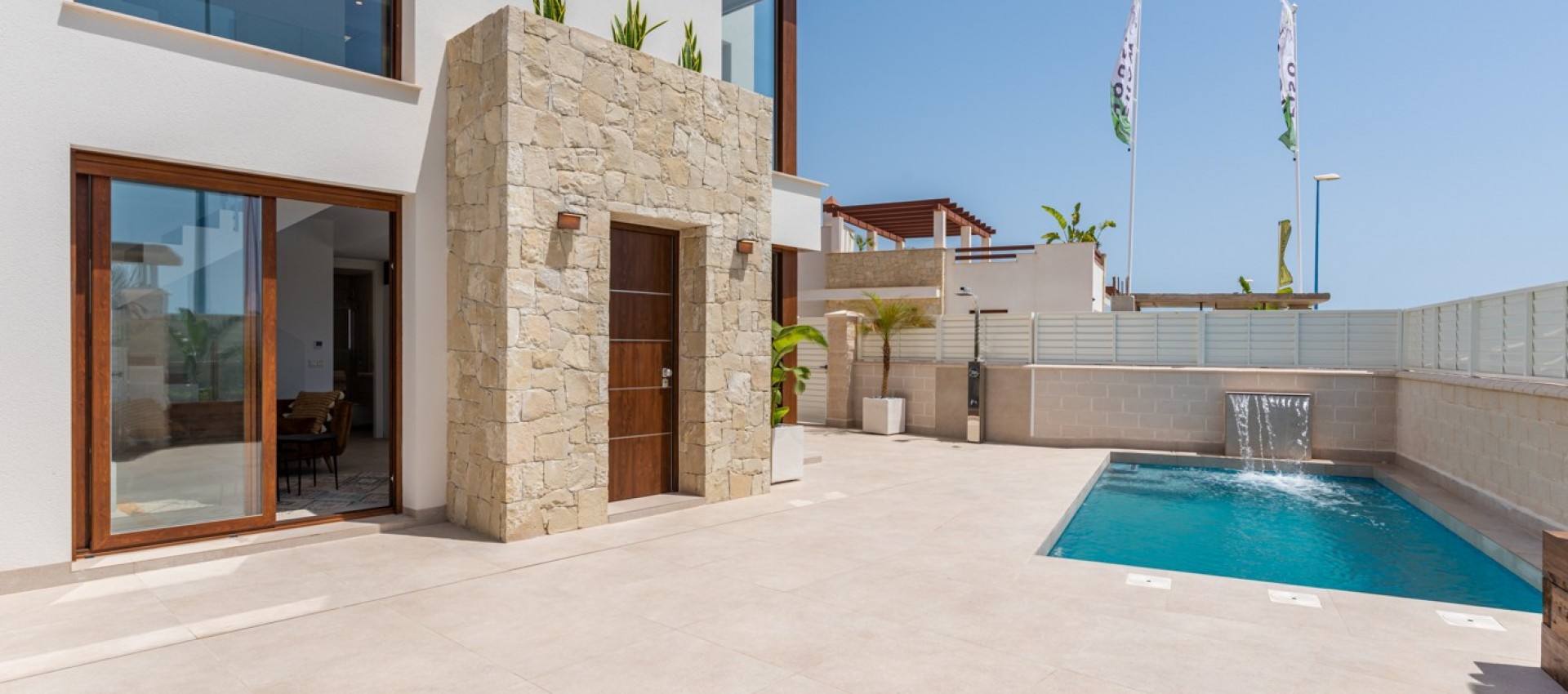 Nouvelle construction - Villa - Vera