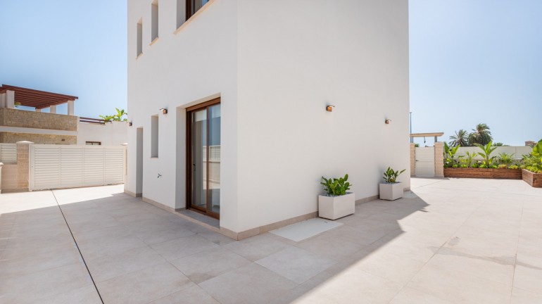 Nouvelle construction - Villa - Vera