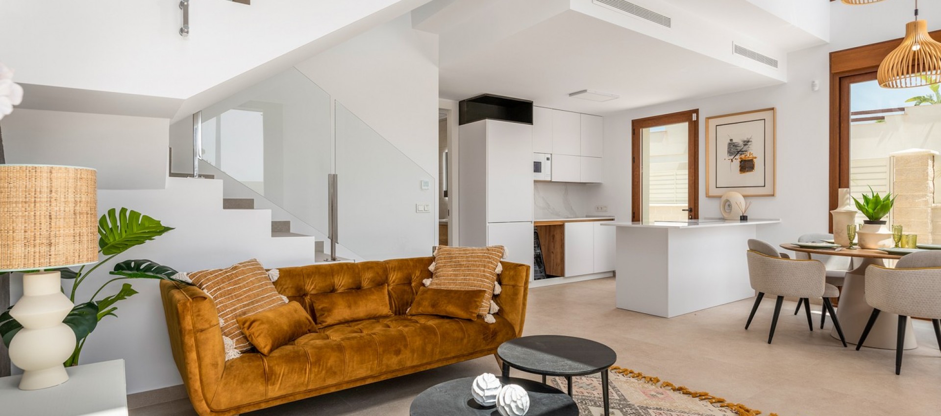 Nouvelle construction - Villa - Vera