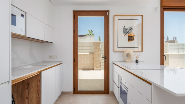 Nouvelle construction - Villa - Vera