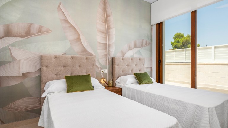 Nouvelle construction - Villa - Vera