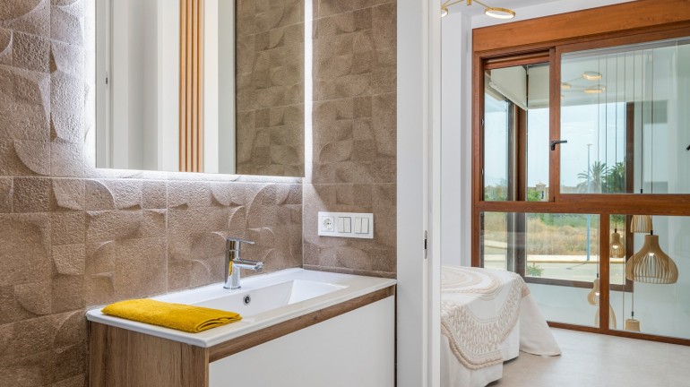 Nouvelle construction - Villa - Vera