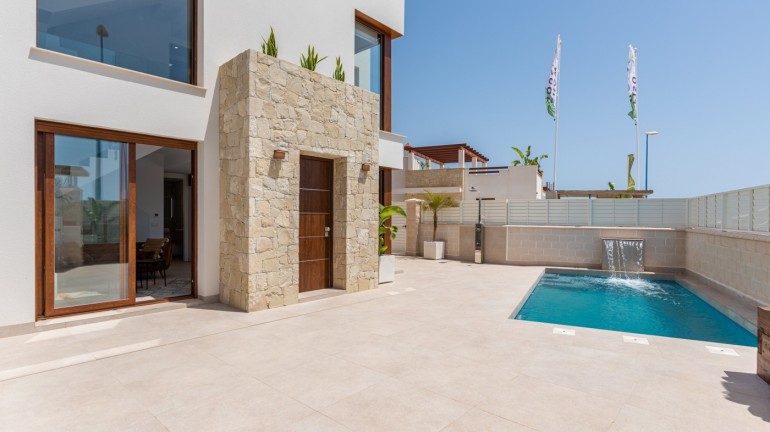 Nueva construcción  - Villa - Vera