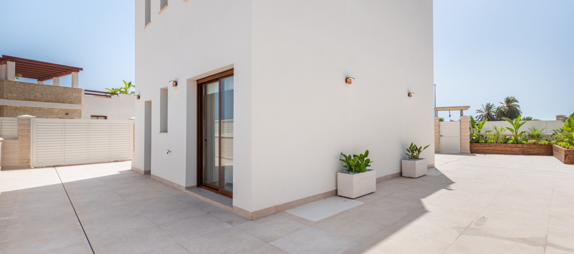 Nueva construcción  - Villa - Vera