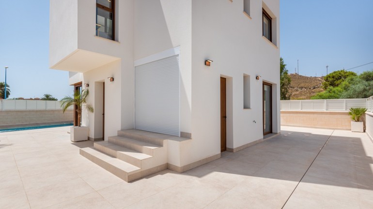 Nueva construcción  - Villa - Vera