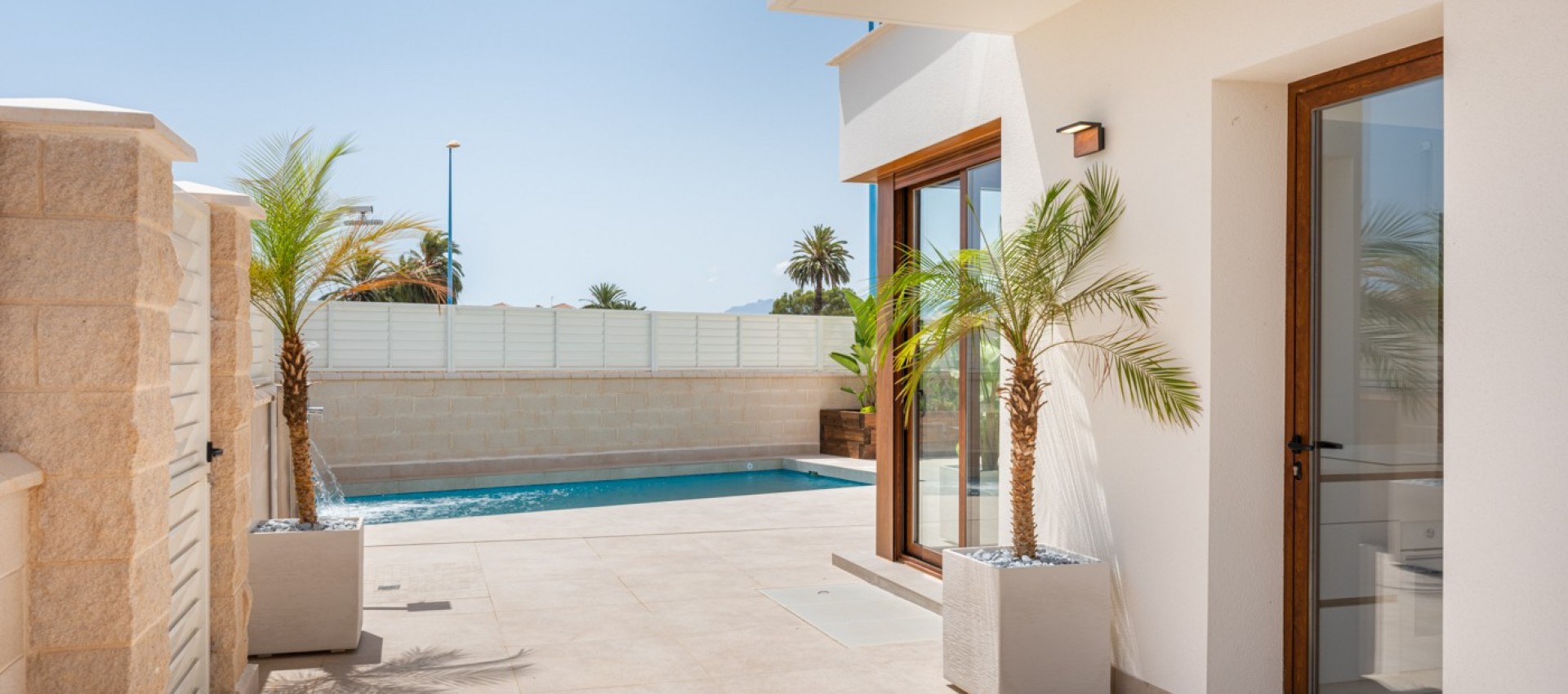 Nueva construcción  - Villa - Vera