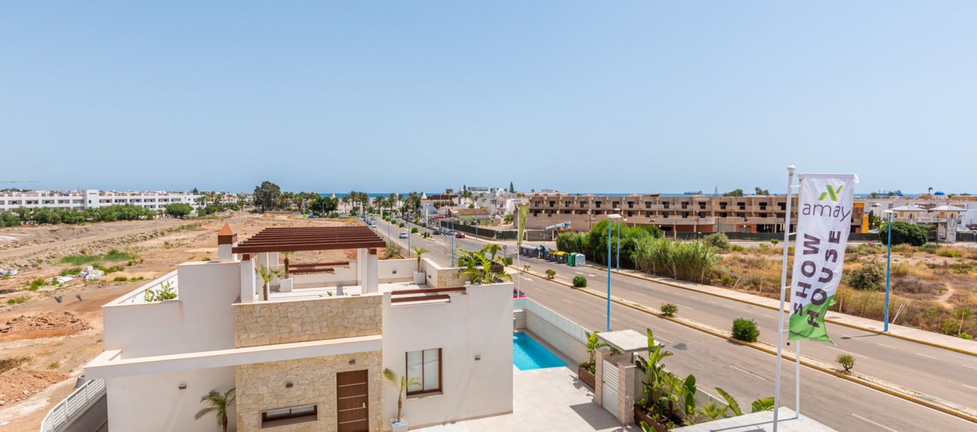 Nueva construcción  - Villa - Vera