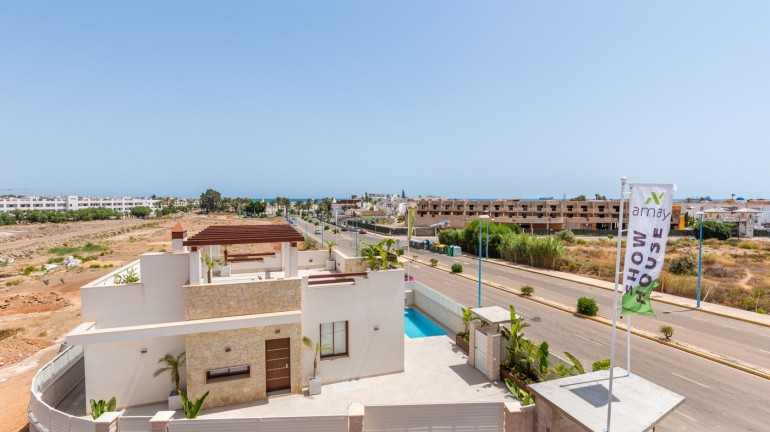 Nueva construcción  - Villa - Vera