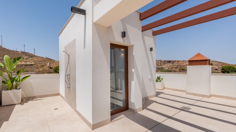 Nueva construcción  - Villa - Vera