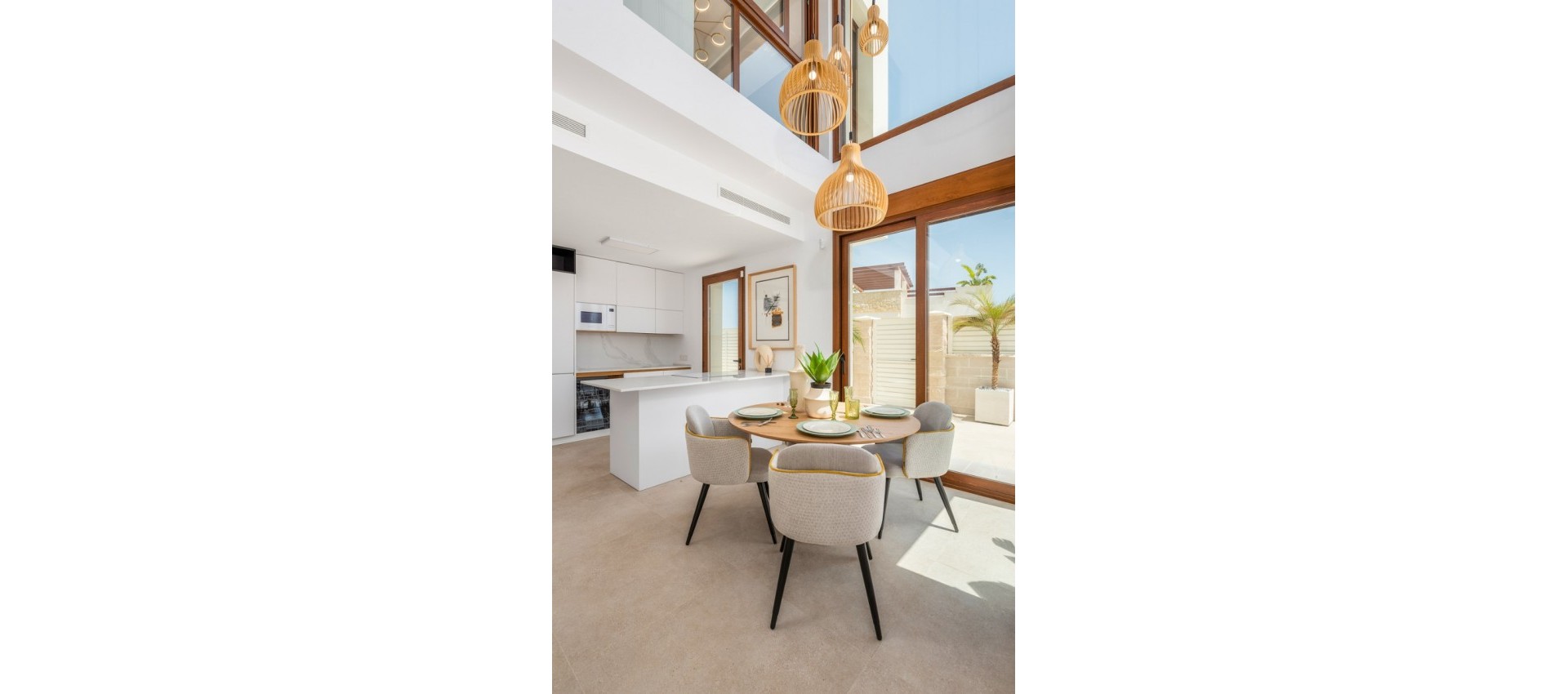 Nueva construcción  - Villa - Vera