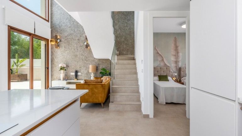 Nueva construcción  - Villa - Vera