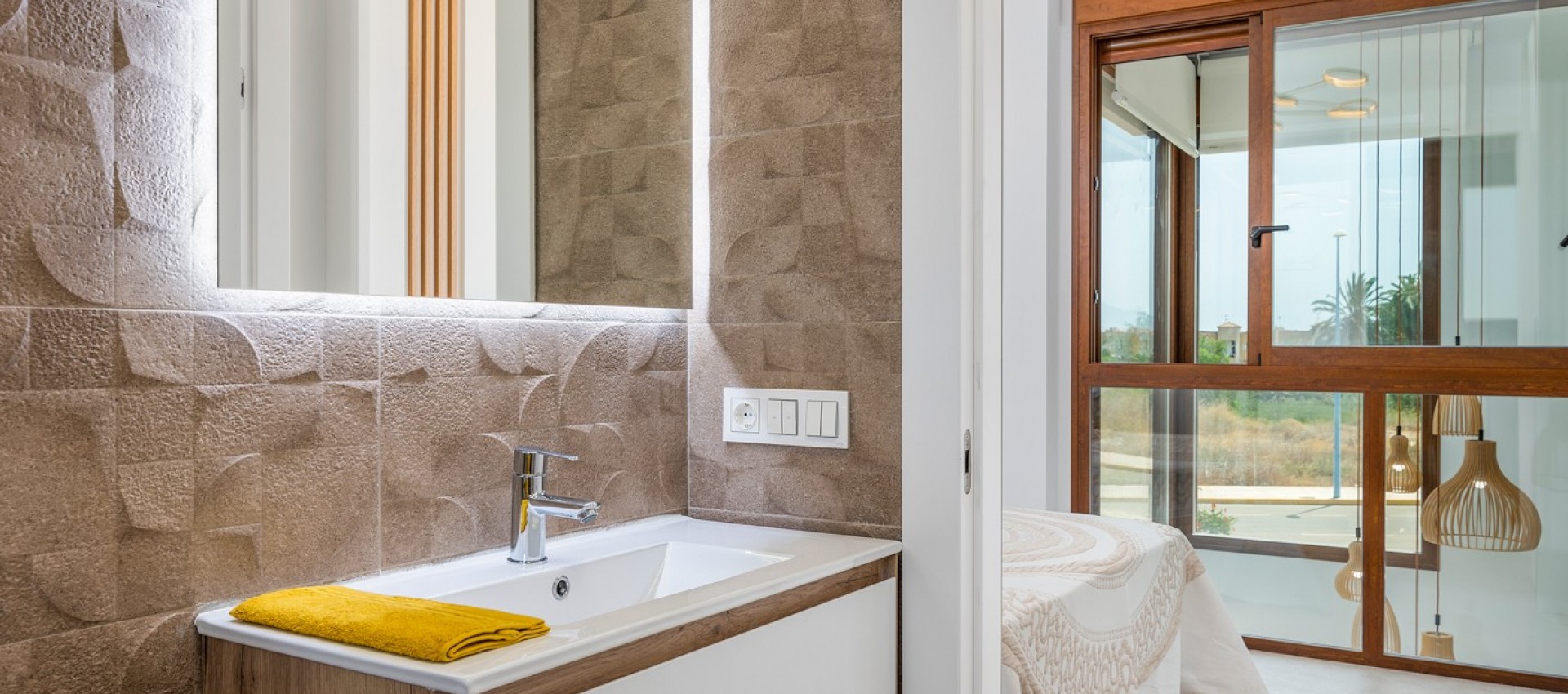 Nueva construcción  - Villa - Vera