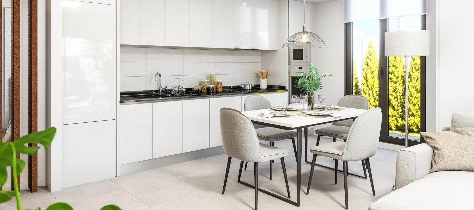 New Build - Villa - Vera - Pueblo Salinas