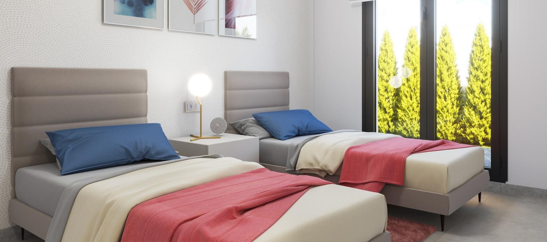 New Build - Villa - Vera - Pueblo Salinas