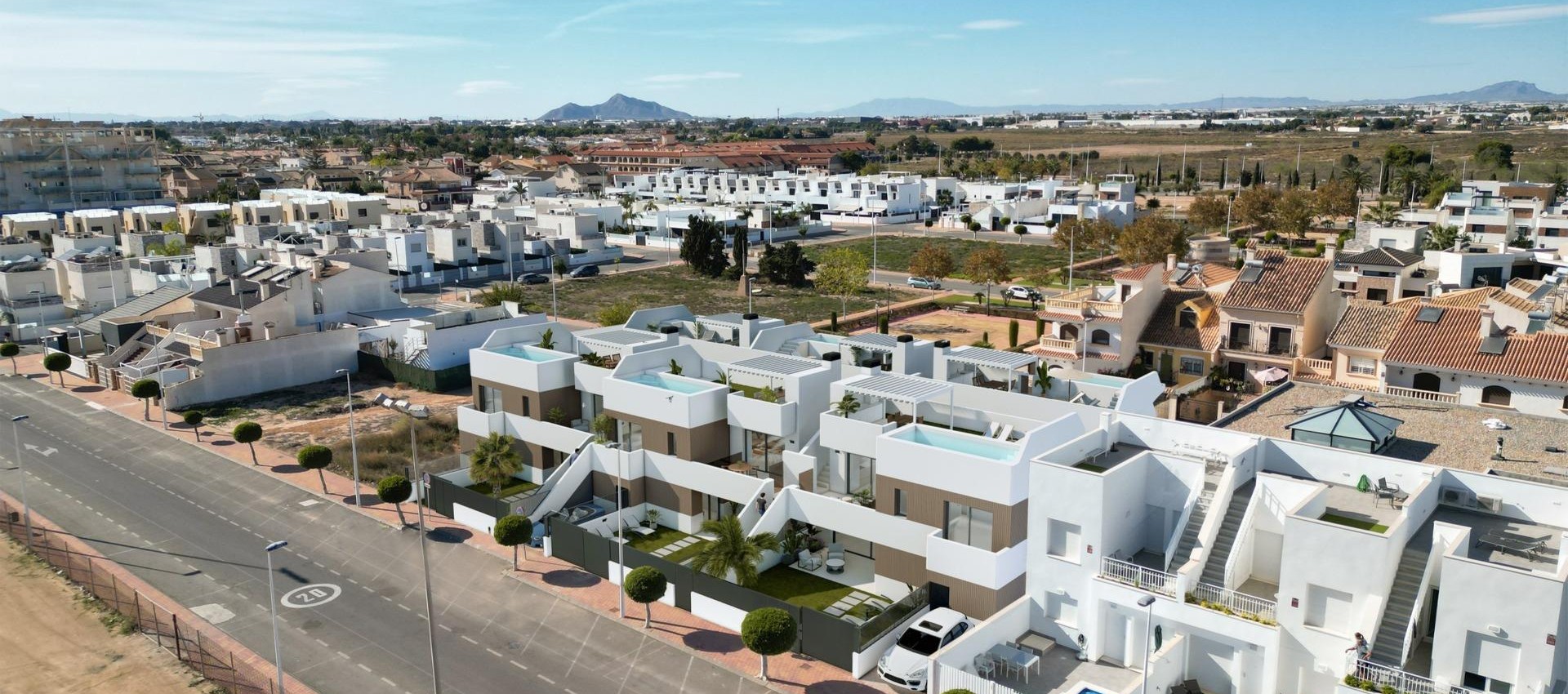 New Build - Bungalow - San Pedro del Pinatar - Lo Pagan