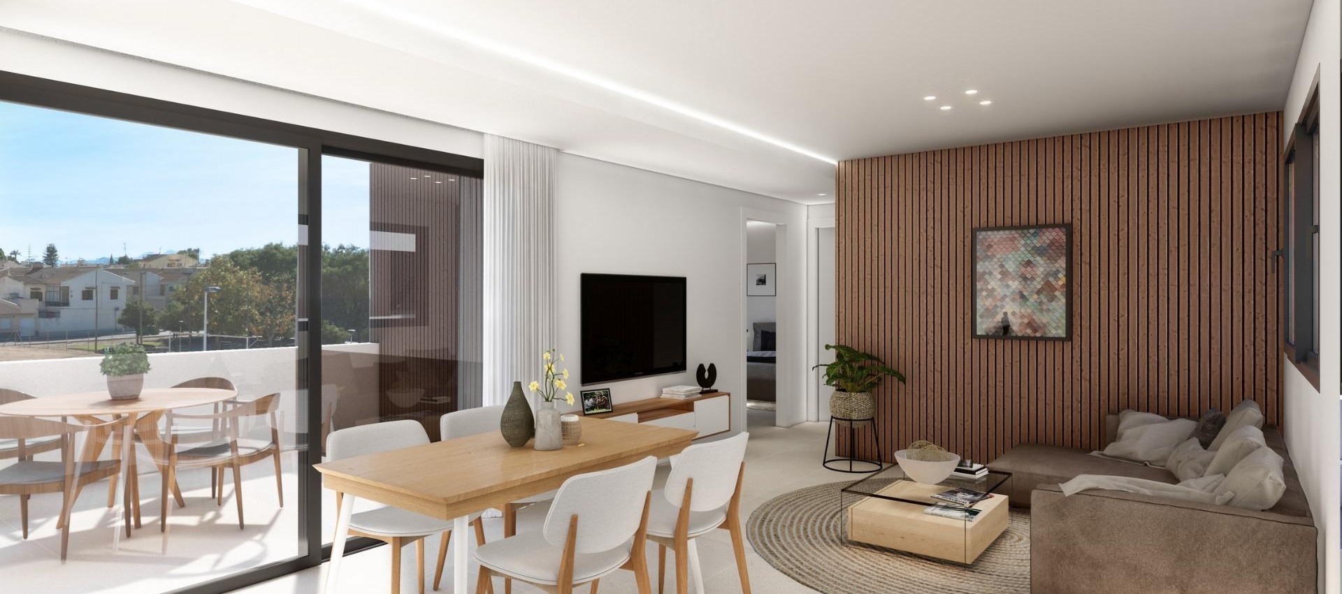 New Build - Bungalow - San Pedro del Pinatar - Lo Pagan