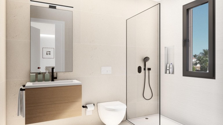 New Build - Bungalow - San Pedro del Pinatar - Lo Pagan