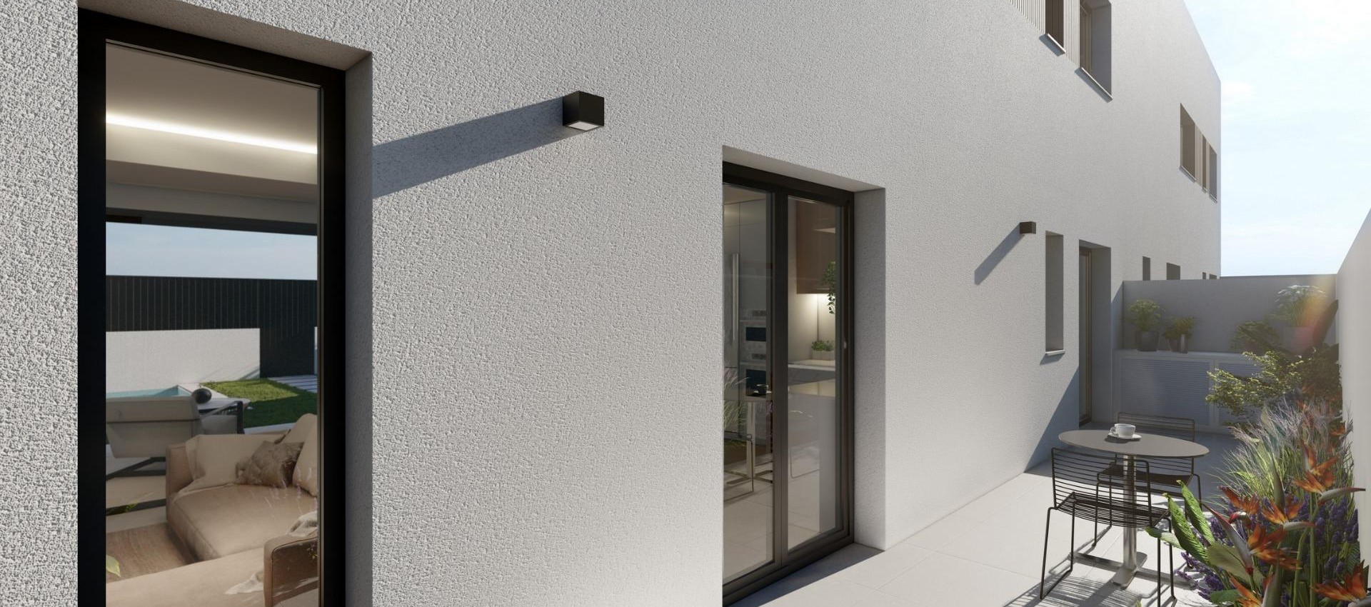 New Build - Bungalow - San Pedro del Pinatar - Lo Pagan