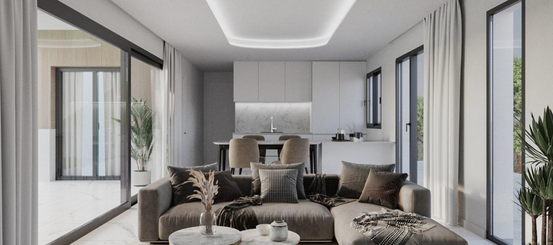 New Build - Bungalow - San Pedro del Pinatar - Lo Pagan