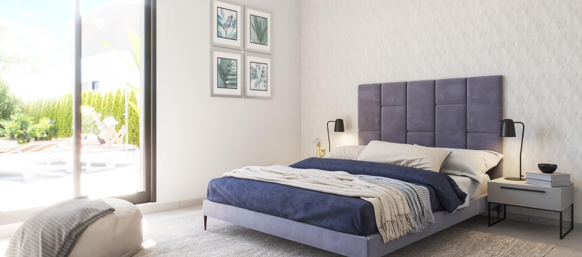 New Build - Villa - Vera - Pueblo Salinas