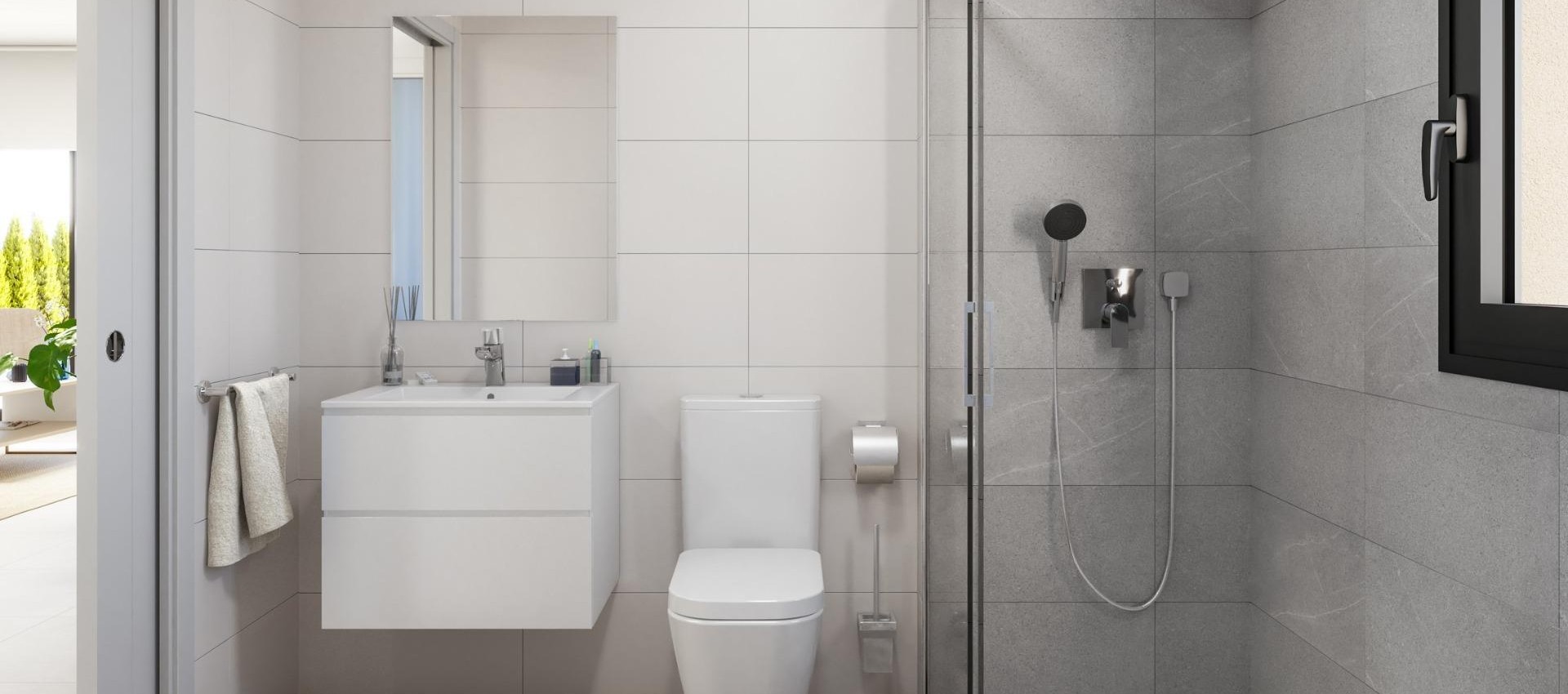 New Build - Villa - Vera - Pueblo Salinas