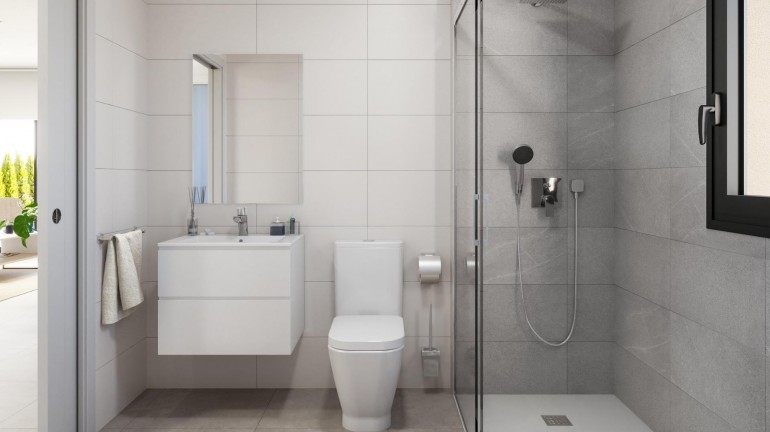 New Build - Villa - Vera - Pueblo Salinas