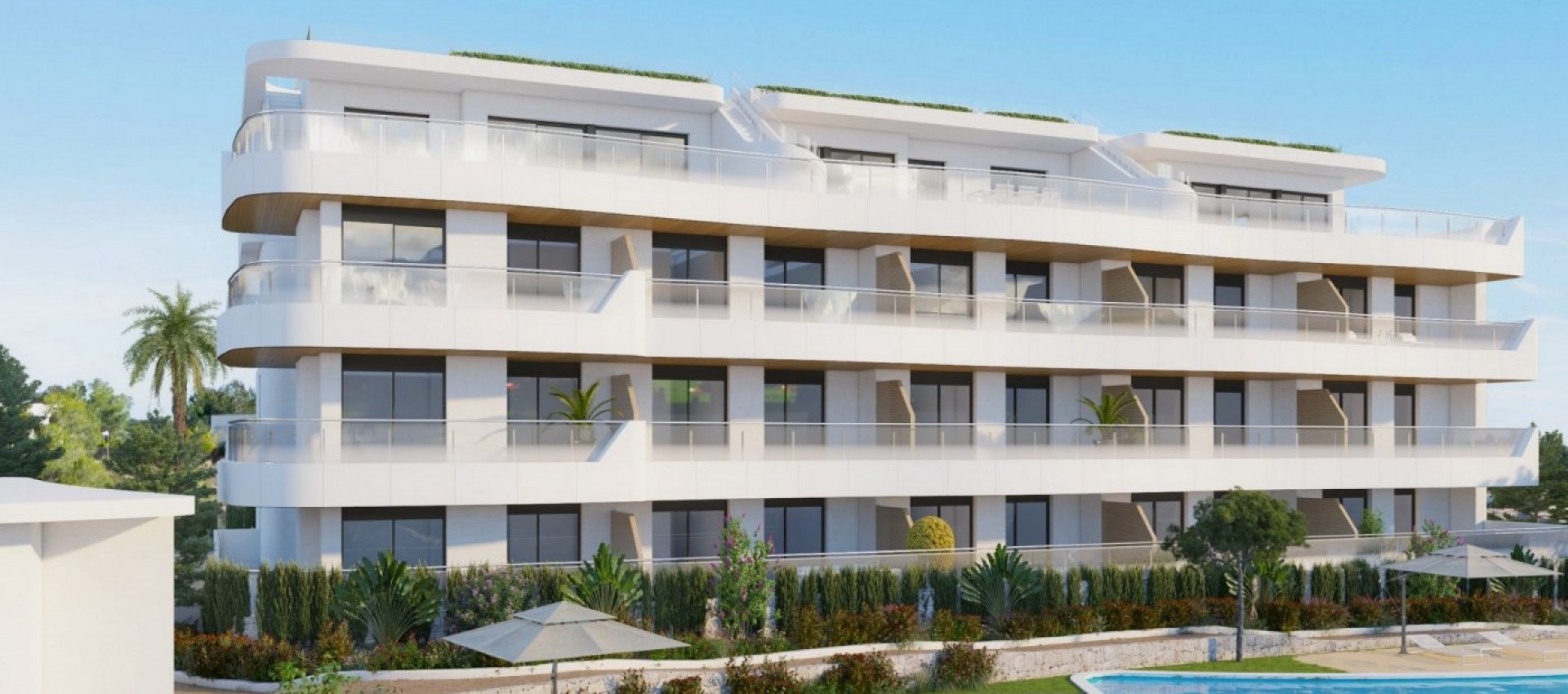 Nueva construcción  - Apartamento / piso - Orihuela Costa - Playa Flamenca