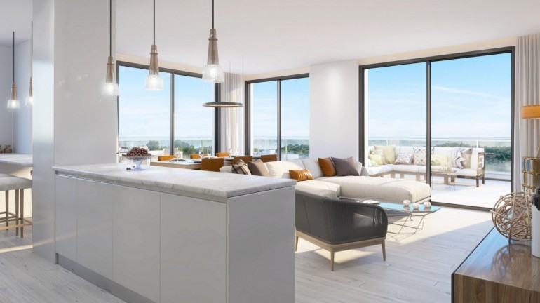 Nueva construcción  - Apartamento / piso - Orihuela Costa - Playa Flamenca