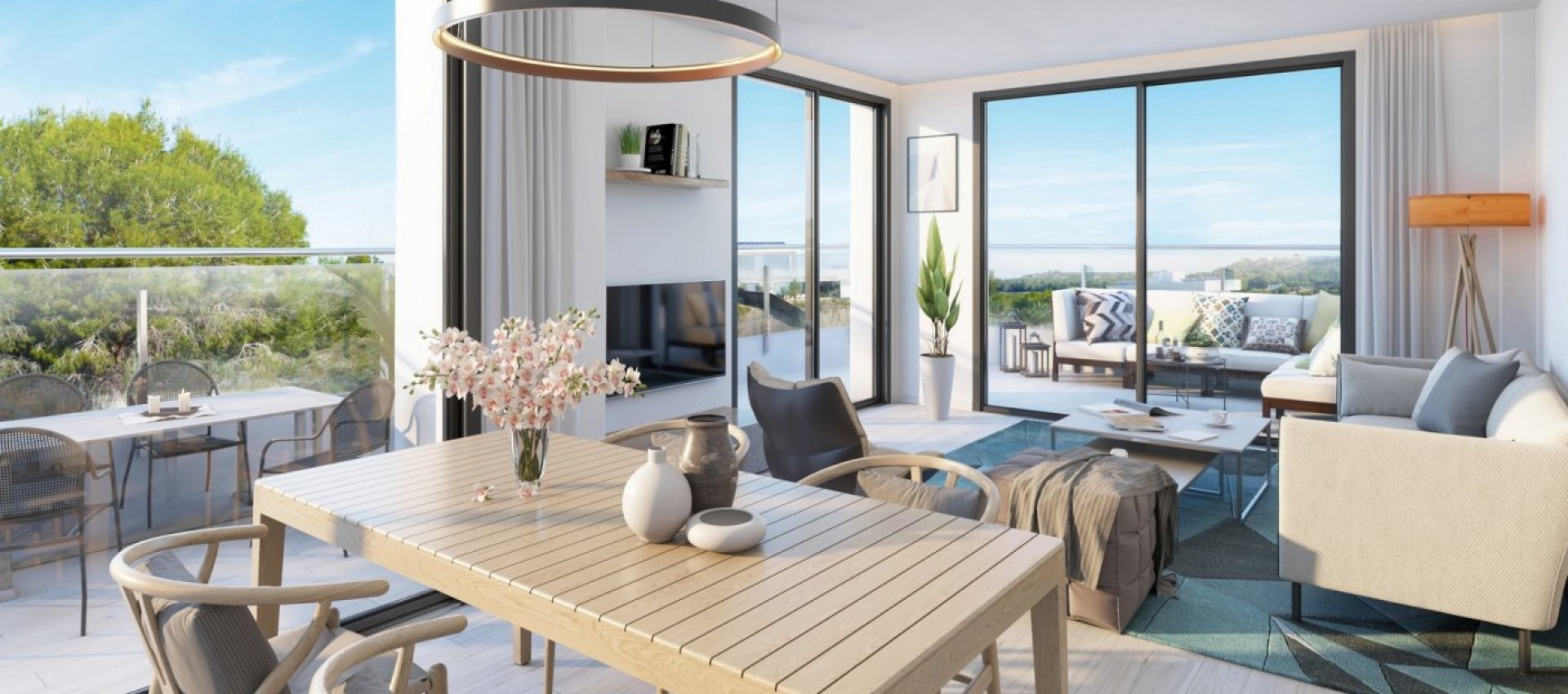 Nueva construcción  - Apartamento / piso - Orihuela Costa - Playa Flamenca