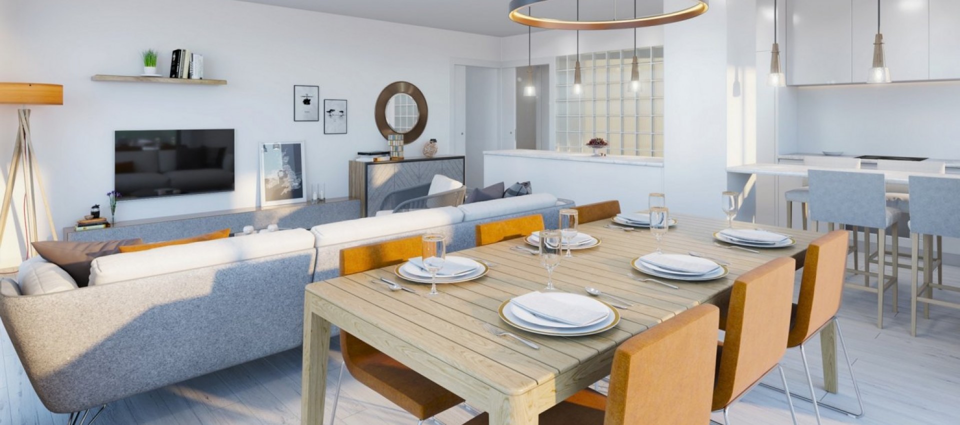 Nueva construcción  - Apartamento / piso - Orihuela Costa - Playa Flamenca