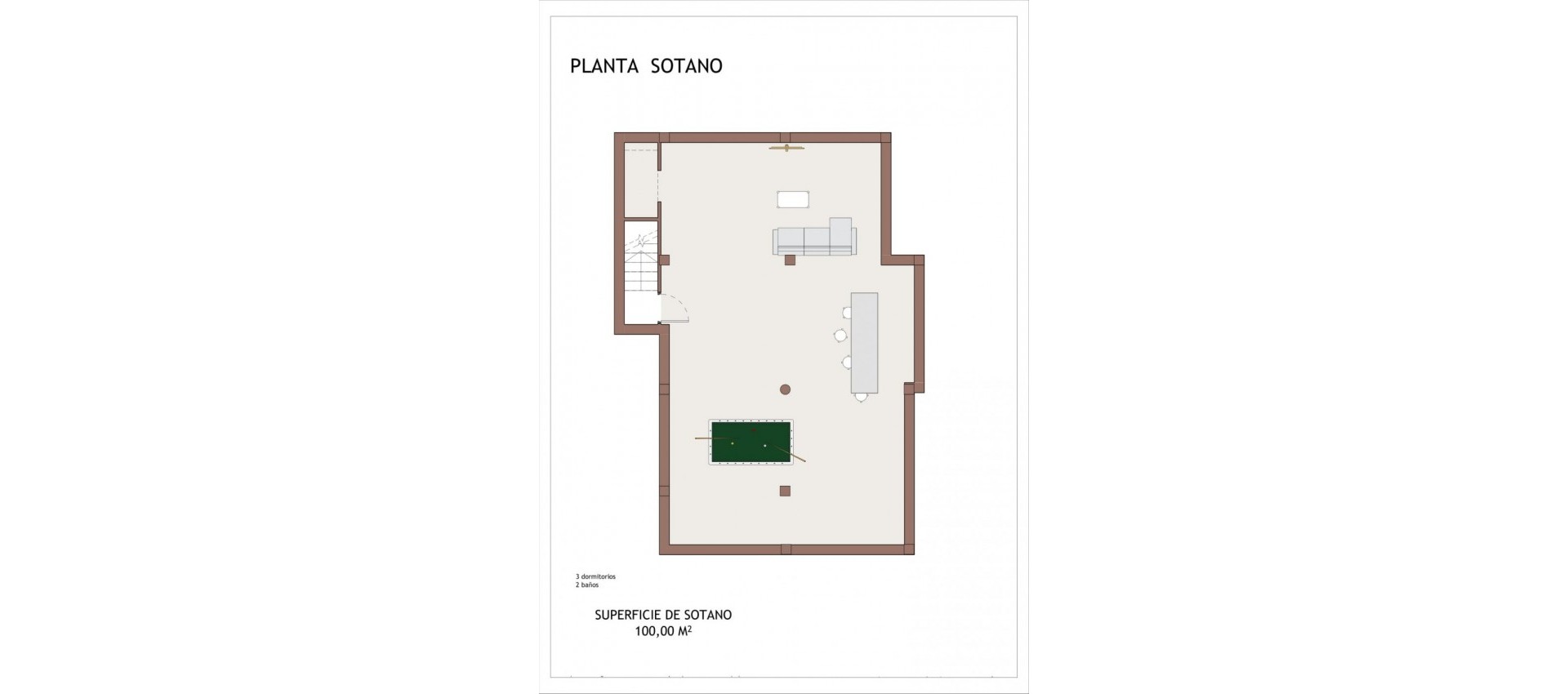 New Build - Villa - Vera - Vera Playa