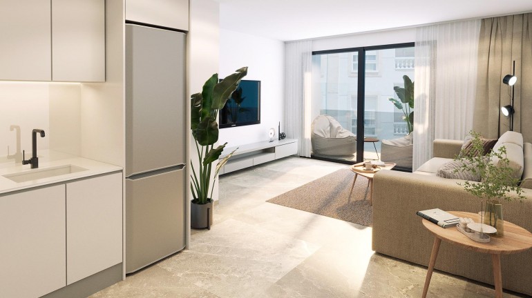 New Build - Apartment / flat - Torrevieja - Playa de El Cura