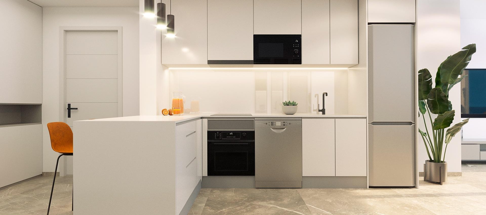 New Build - Apartment / flat - Torrevieja - Playa de El Cura