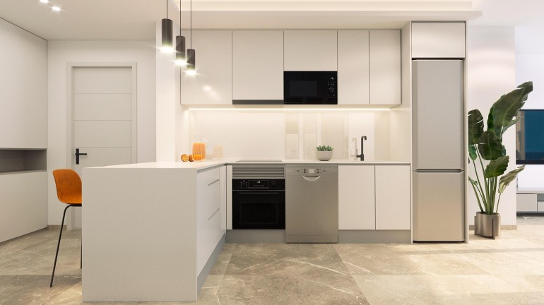 New Build - Apartment / flat - Torrevieja - Playa de El Cura